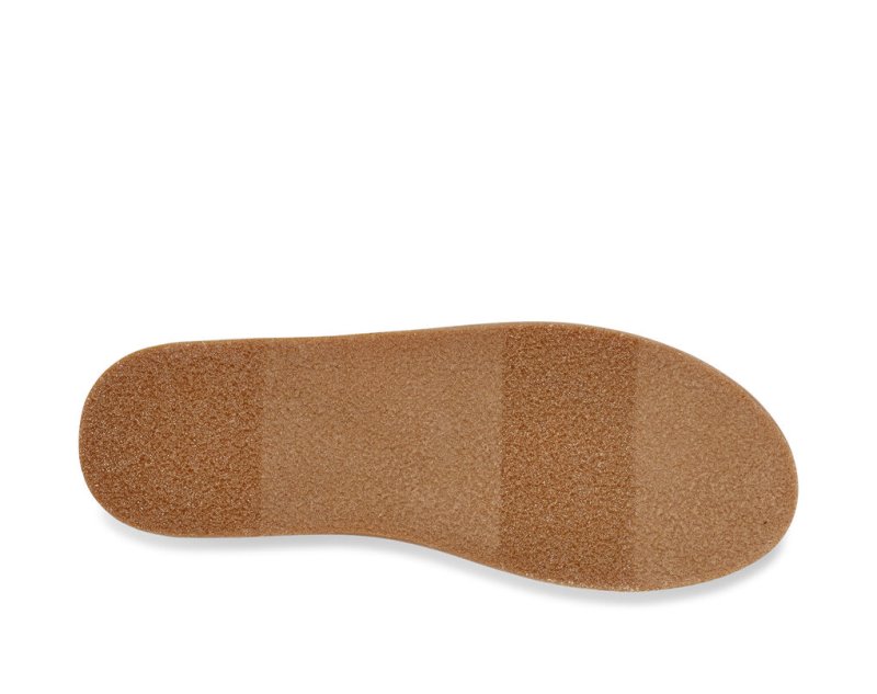 Beige Sanuk You Got My Back Hemp Slipper Women's Shoes | 28OEQGDIA