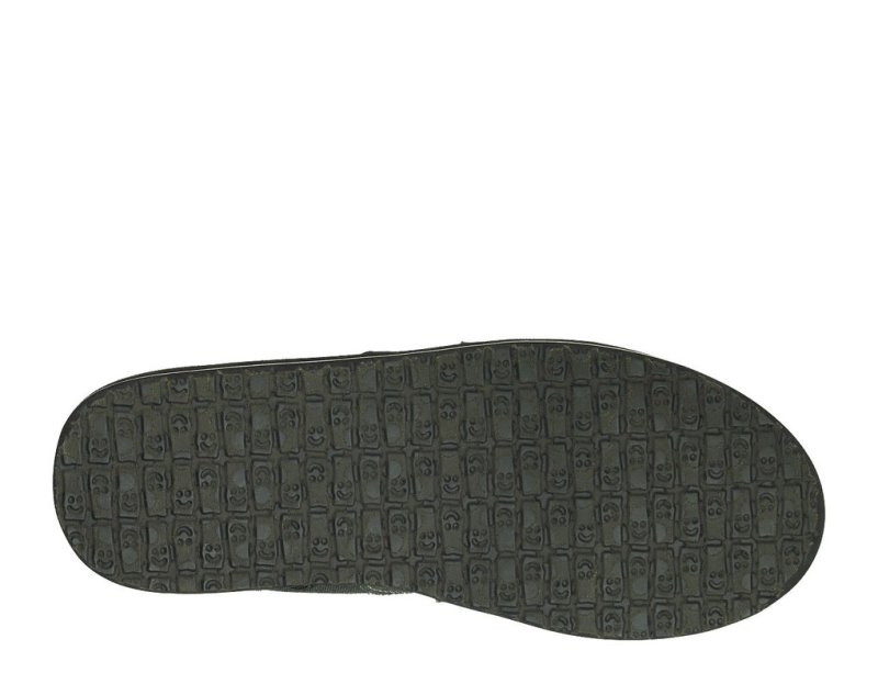 Grey Sanuk Pick Pocket Men's Shoes | 73KIMXASD